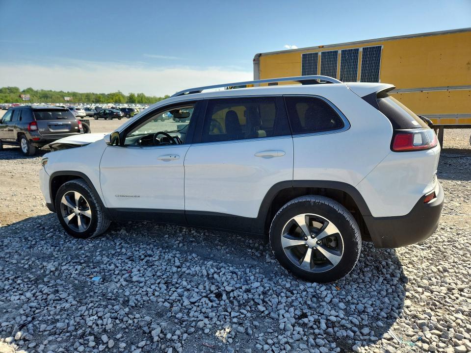 Aukcja sprzedaży 2019 Jeep Cherokee, vin: 1C4PJMDXXKD217805, numer aukcji: 50799996