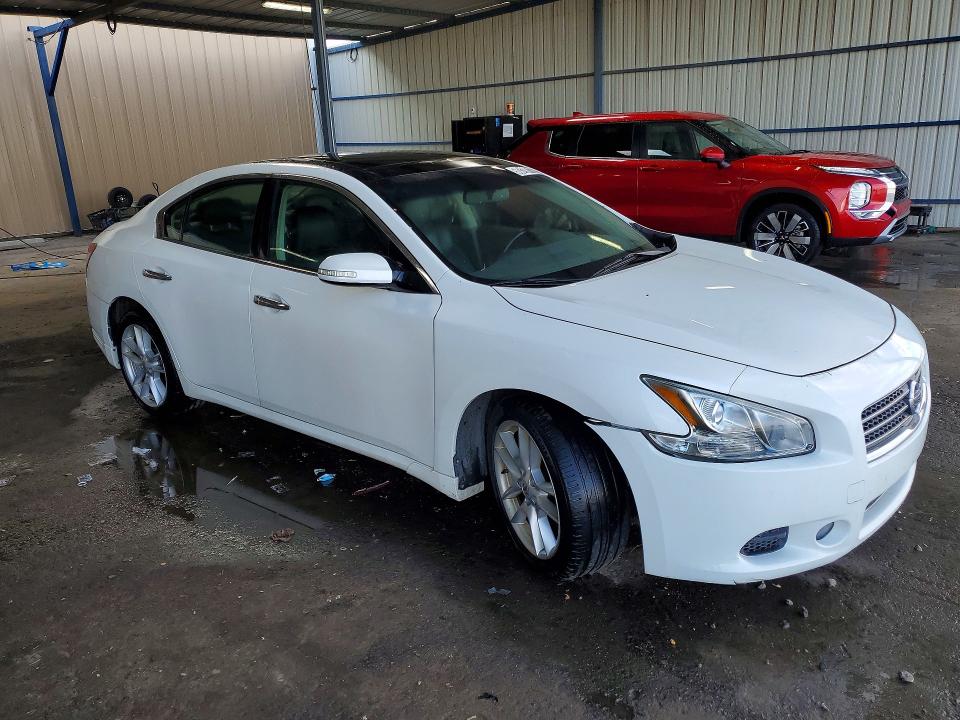Продаж на аукціоні авто 2010 Nissan Maxima, vin: 1N4AA5APXAC828931, номер лоту: 50319876