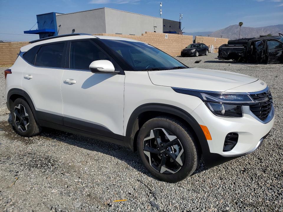 Продаж на аукціоні авто 2024 Kia Seltos, vin: KNDER2AA0R7494475, номер лоту: 49099986
