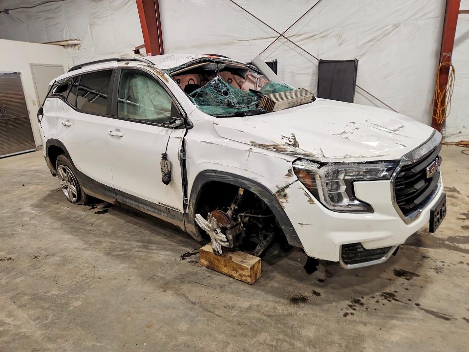 Продажа на аукционе авто 2022 Gmc Terrain, vin: 3GKALTEV9NL119391, номер лота: 50137936