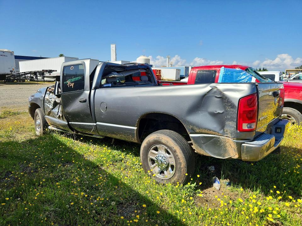 47109166 :رقم المزاد ، 3D7LS38C55G706168 vin ، 2005 Dodge Ram 3500 مزاد بيع