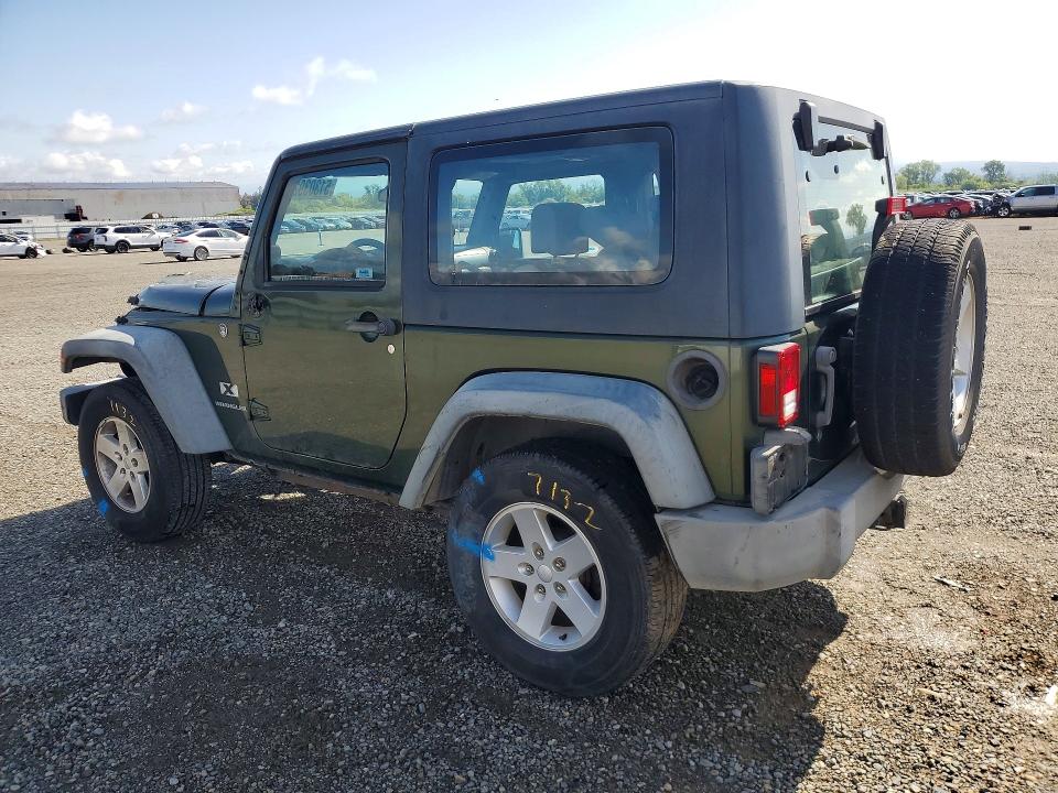 Aukcja sprzedaży 2007 Jeep Wrangler, vin: 1J4FA241X7L222960, numer aukcji: 51303926