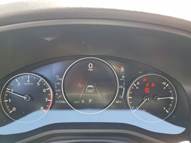 48858036 :رقم المزاد ، JM3KJBHD5S1124083 vin ، 2025 Mazda Cx-70 مزاد بيع