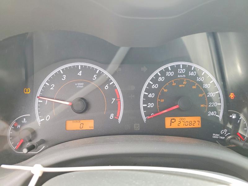 Продаж на аукціоні авто 2009 Toyota Corolla, vin: 2T1BU40E59C091530, номер лоту: 48688966