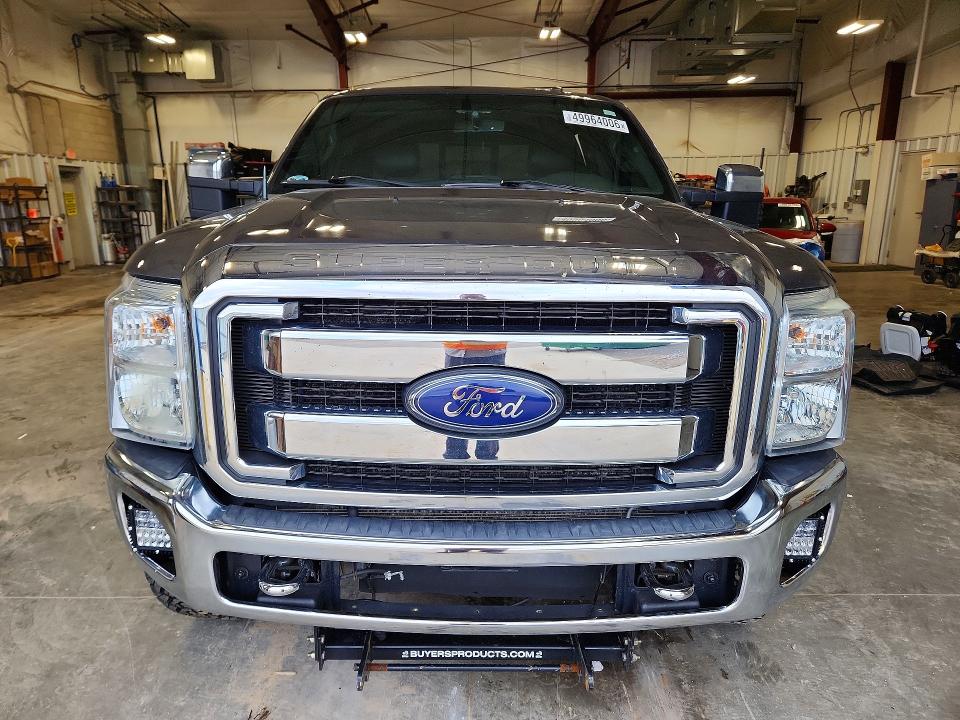Продажа на аукционе авто 2015 Ford F250, vin: 1FT7W2BT8FEB02724, номер лота: 49964006