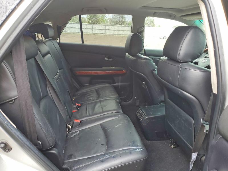 Продаж на аукціоні авто 2007 Lexus Rx, vin: 2T2HK31U77C039664, номер лоту: 49902606