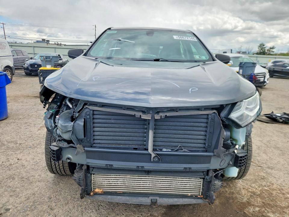 2019 Chevrolet Equinox მანქანა იყიდება აუქციონზე, vin: 3GNAXSEV9KL103737, აუქციონის ნომერი: 50672146