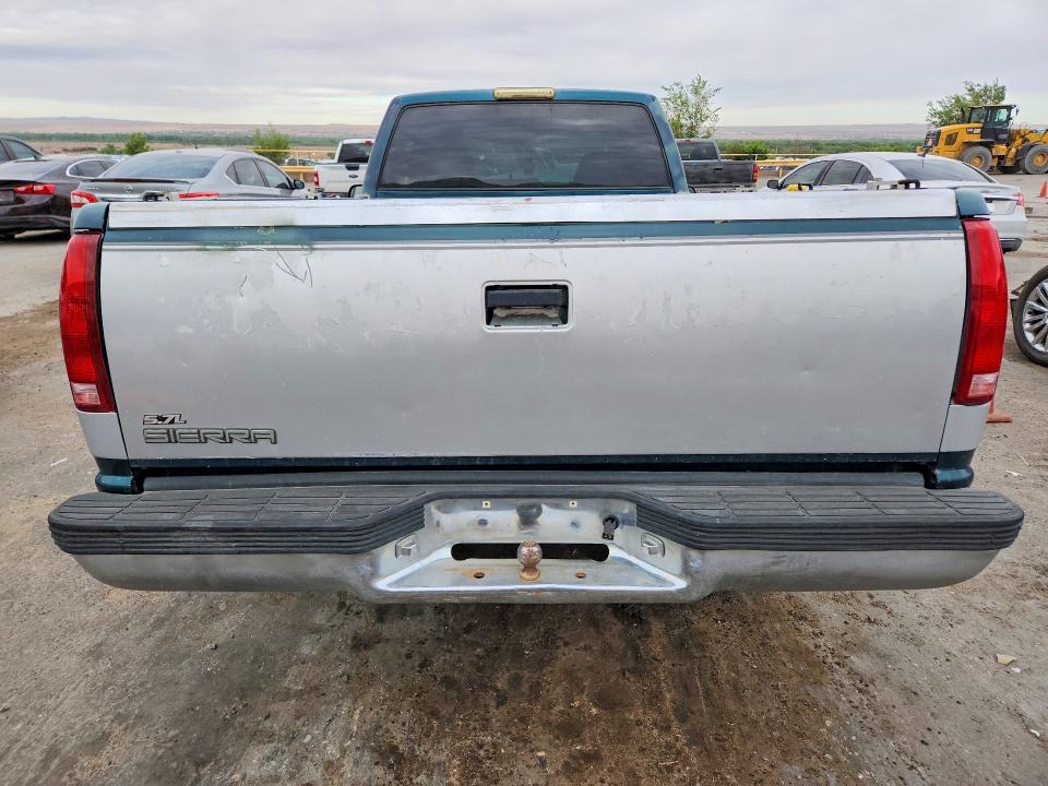 51467126 :رقم المزاد ، 1GTEC14KXSZ513835 vin ، 1995 Gmc Sierra مزاد بيع