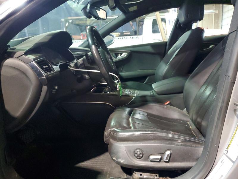 Продажа на аукционе авто 2017 Audi A7, vin: WAU22AFC0HN023221, номер лота: 49365736