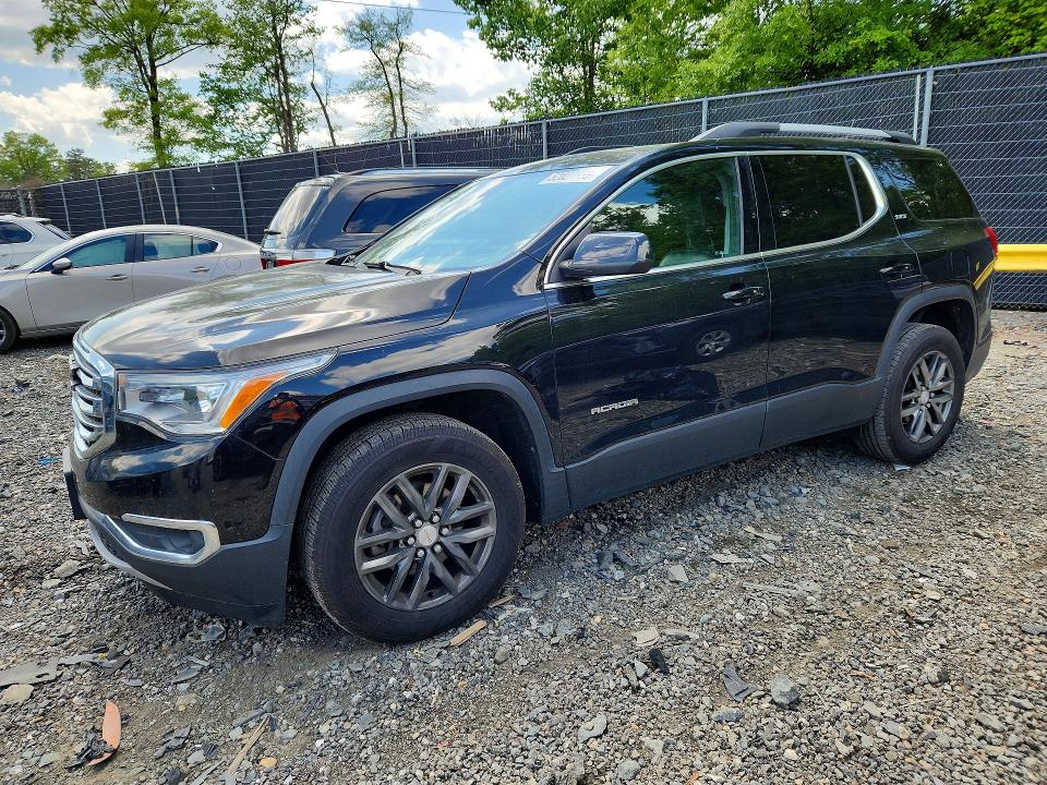 Продаж на аукціоні авто 2017 Gmc Acadia, vin: 1GKKNULS1HZ275290, номер лоту: 52027856