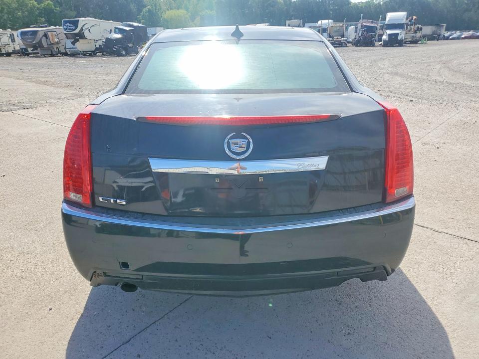 Aukcja sprzedaży 2011 Cadillac Cts, vin: 1G6DE5EY4B0163710, numer aukcji: 48954736