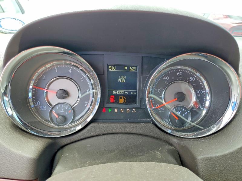 2015 Chrysler Town & Country მანქანა იყიდება აუქციონზე, vin: 2C4RC1CG9FR743431, აუქციონის ნომერი: 75407125