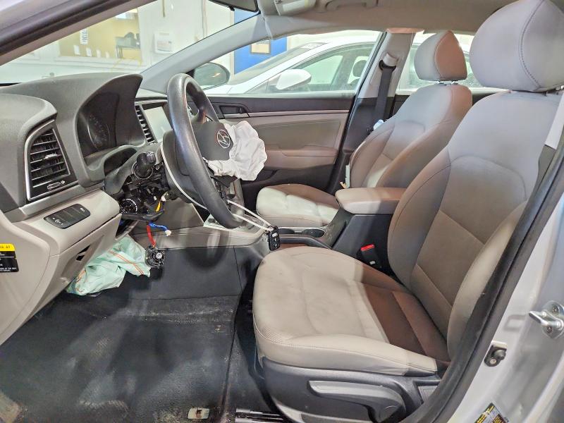 2017 Hyundai Elantra მანქანა იყიდება აუქციონზე, vin: KMHD84LFXHU427056, აუქციონის ნომერი: 49532796