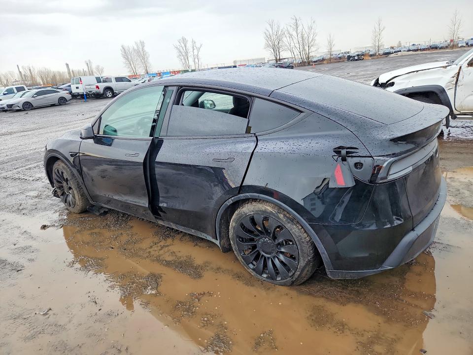 Продажа на аукционе авто 2026 Tesla Model Y, vin: XP7YGDEE5TB708677, номер лота: 49578766