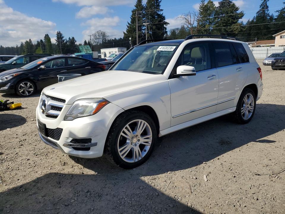 Aukcja sprzedaży 2014 Mercedes-benz Glk, vin: WDCGG8JB4EG315157, numer aukcji: 41630336