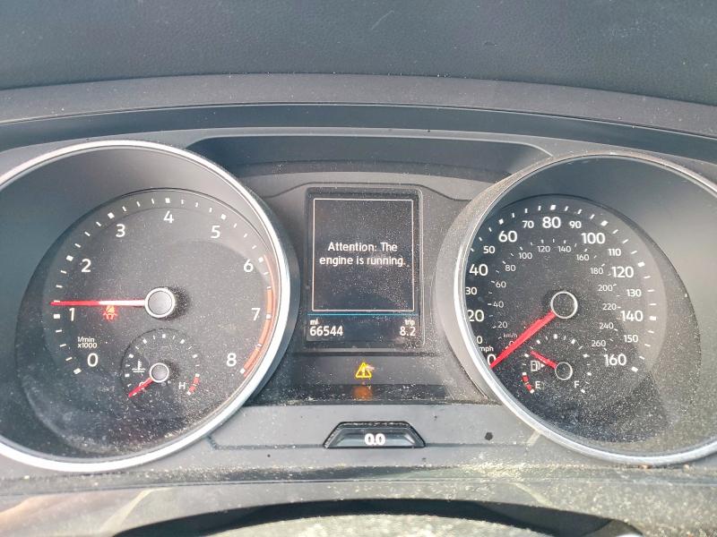 51201596 :رقم المزاد ، 3VV3B7AXXMM069374 vin ، 2021 Volkswagen Tiguan مزاد بيع
