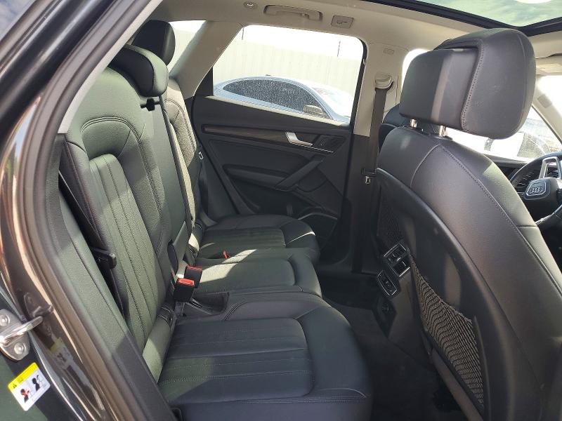 Продажа на аукционе авто 2018 Audi Q5, vin: WA1BNAFY0J2102699, номер лота: 49610896