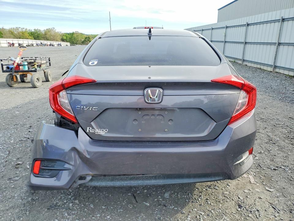 48681576 :رقم المزاد ، 2HGFC2F70JH536821 vin ، 2018 Honda Civic مزاد بيع