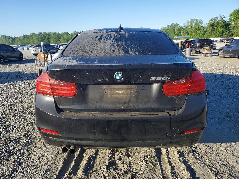 Aukcja sprzedaży 2014 Bmw 328, vin: WBA3A5C51EJ464833, numer aukcji: 49974356