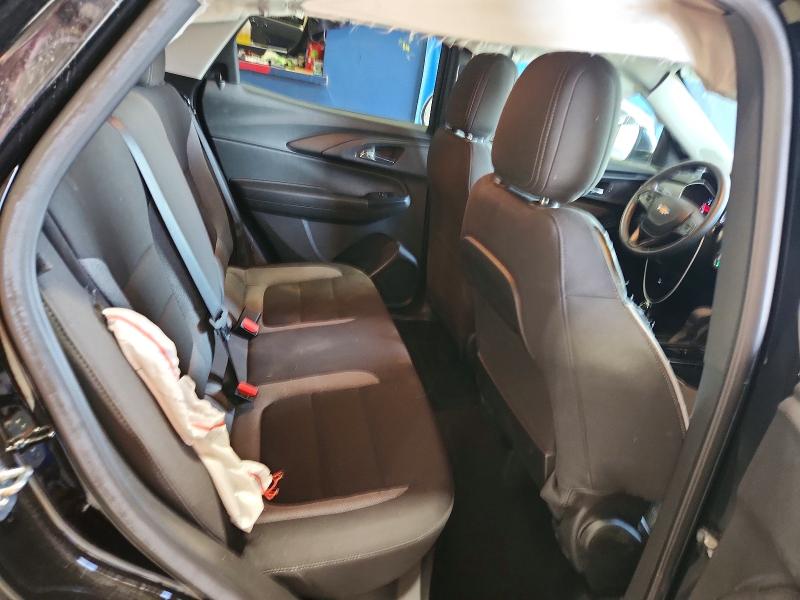 Aukcja sprzedaży 2022 Chevrolet Trailblazer, vin: KL79MRSL1NB113875, numer aukcji: 50722656