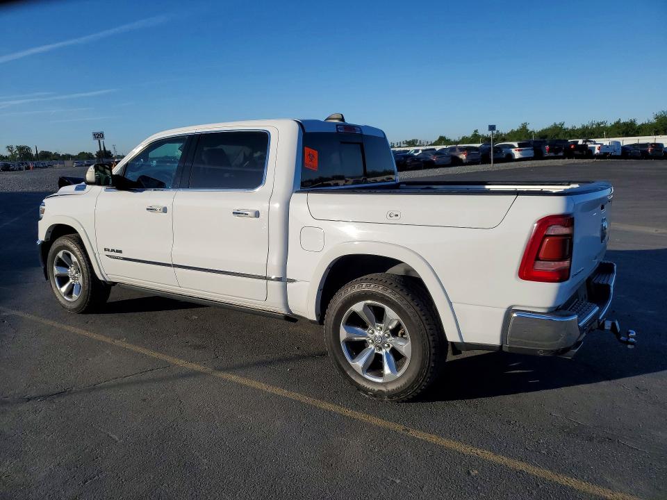 Продаж на аукціоні авто 2021 Ram 1500, vin: 1C6RREHT4MN710222, номер лоту: 49012166