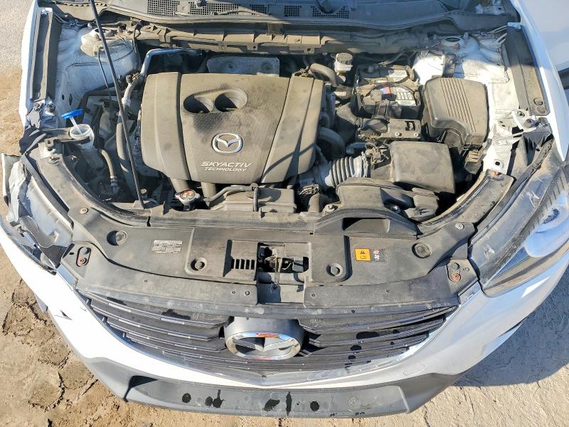 Aukcja sprzedaży 2016 Mazda Cx-5, vin: JM3KE4DY2G0899608, numer aukcji: 50328786