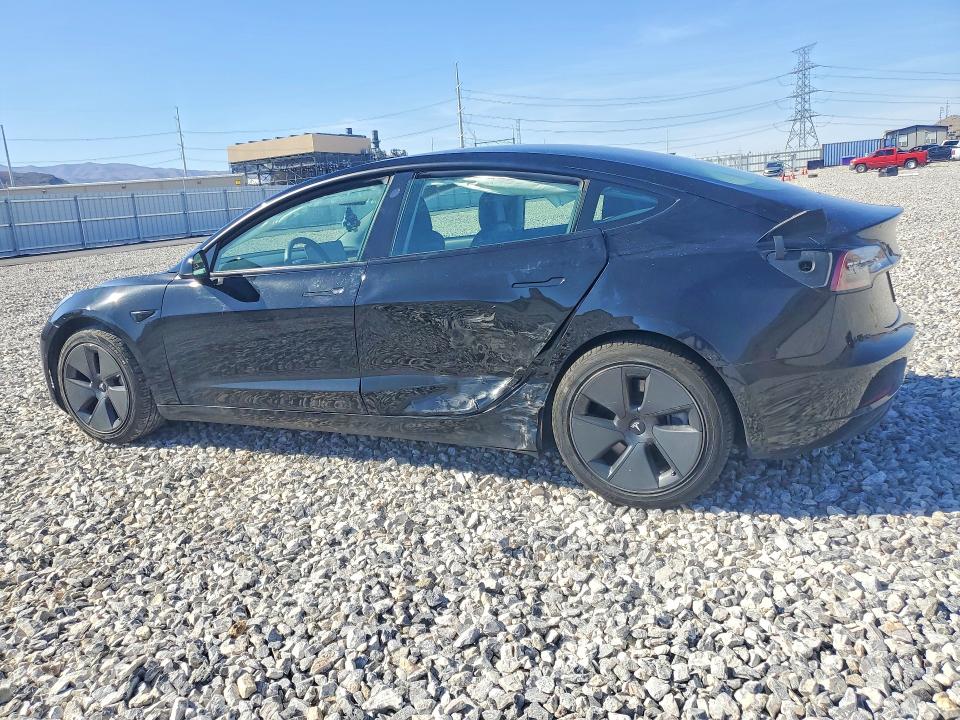 Aukcja sprzedaży 2021 Tesla Model 3, vin: 5YJ3E1EA5MF876429, numer aukcji: 50683706
