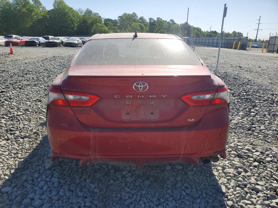 50133566 :رقم المزاد ، JTNB11HK2K3085356 vin ، 2019 Toyota Camry مزاد بيع