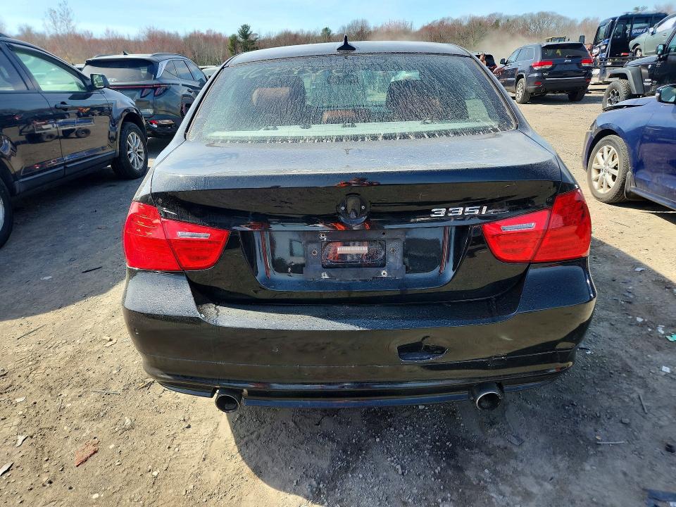 Продажа на аукционе авто 2011 Bmw 335, vin: WBAPL5C55BA920484, номер лота: 46704376