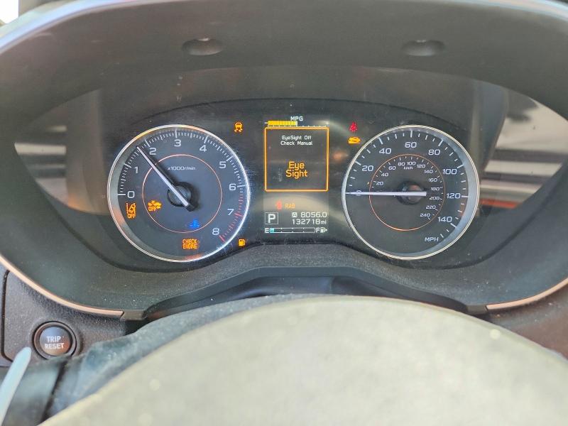 50558166 :رقم المزاد ، JF2GTAMC5J8258910 vin ، 2018 Subaru Crosstrek مزاد بيع