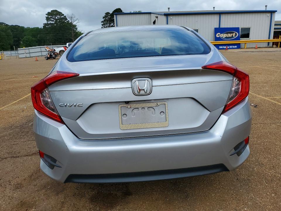 49880986 :رقم المزاد ، 19XFC2F5XGE050678 vin ، 2016 Honda Civic مزاد بيع