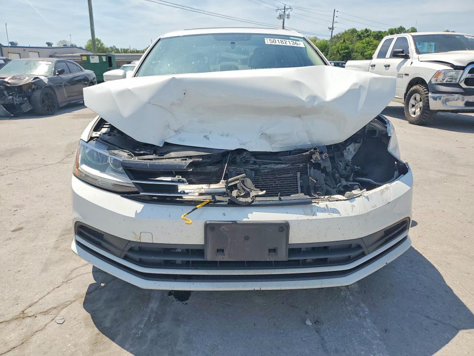 Продажа на аукционе авто 2017 Volkswagen Jetta, vin: 3VWDB7AJ7HM372419, номер лота: 50182136