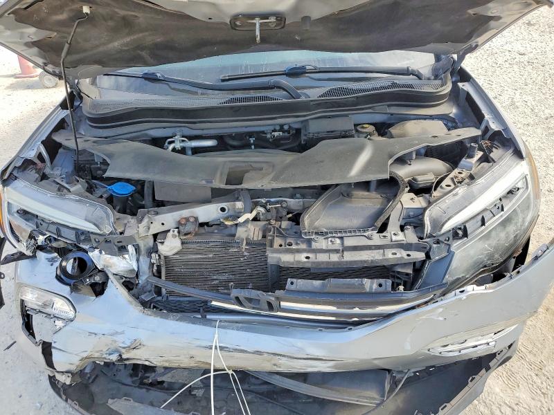 Продаж на аукціоні авто 2017 Honda Pilot, vin: 5FNYF6H54HB011407, номер лоту: 51603826