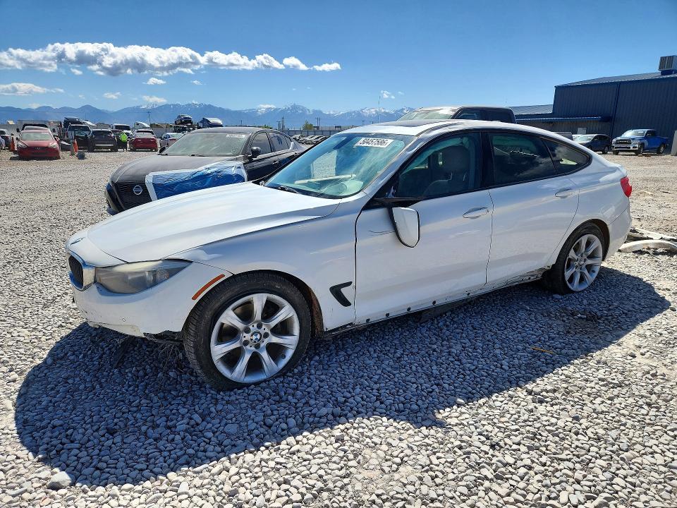 Aukcja sprzedaży 2015 Bmw 328, vin: WBA3X5C53FD561806, numer aukcji: 50457586