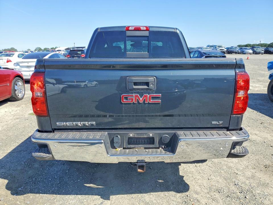 Продажа на аукционе авто 2018 Gmc Sierra, vin: 3GTU2NEC1JG248623, номер лота: 50002436