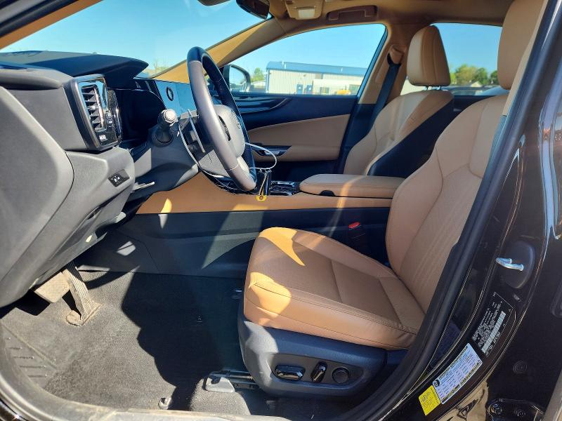 Продажа на аукционе авто 2025 Lexus Nx 350, vin: 2T2AGCEZ6SC071071, номер лота: 50425936