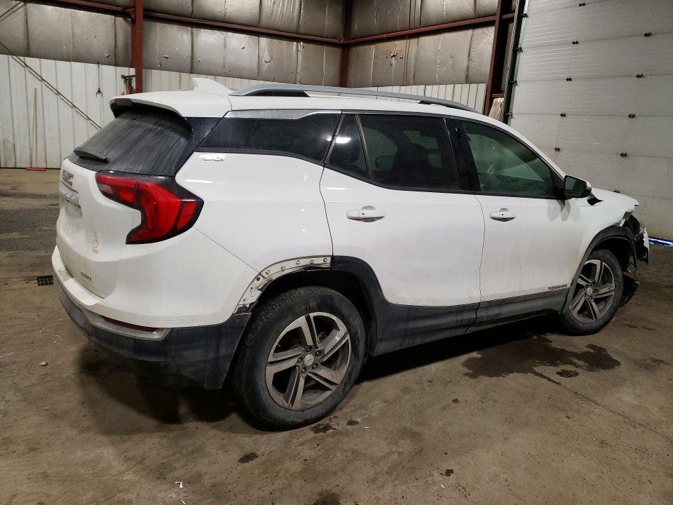 48813376 :رقم المزاد ، 3GKALVEV2KL384130 vin ، 2019 Gmc Terrain مزاد بيع