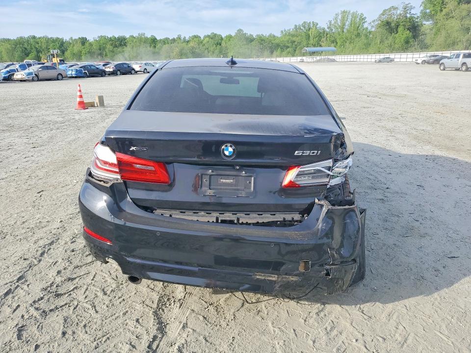 Aukcja sprzedaży 2017 Bmw 530, vin: WBAJA7C31HWA70695, numer aukcji: 49545806