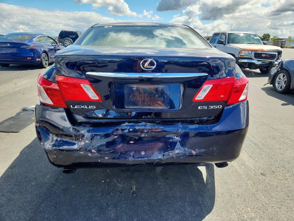 49667396 :رقم المزاد ، JTHBJ46G682158049 vin ، 2008 Lexus Es مزاد بيع