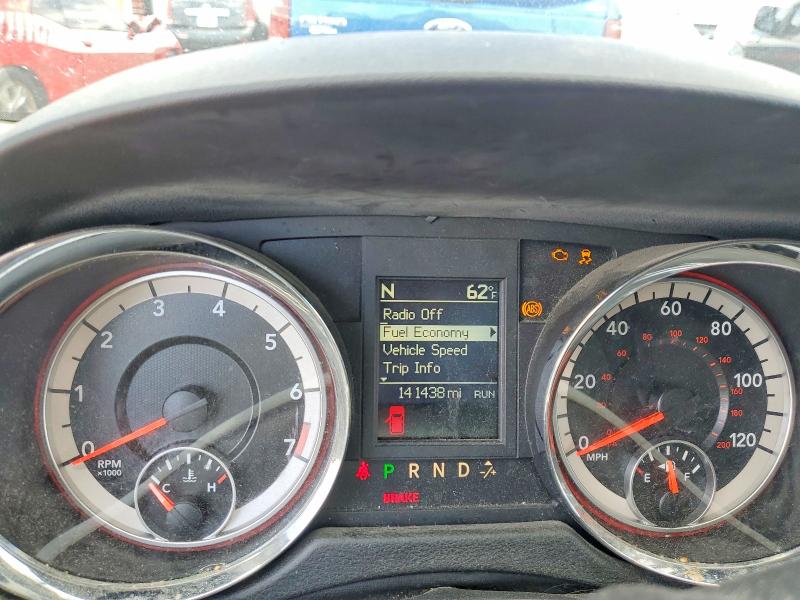 Продаж на аукціоні авто 2016 Dodge Grand Caravan, vin: 2C4RDGCG2GR379161, номер лоту: 51387516