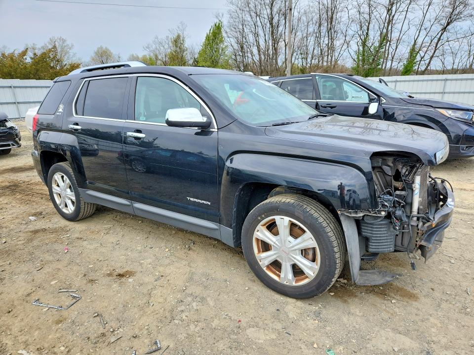 49166206 :رقم المزاد ، 2GKFLUEK8H6116914 vin ، 2017 Gmc Terrain مزاد بيع