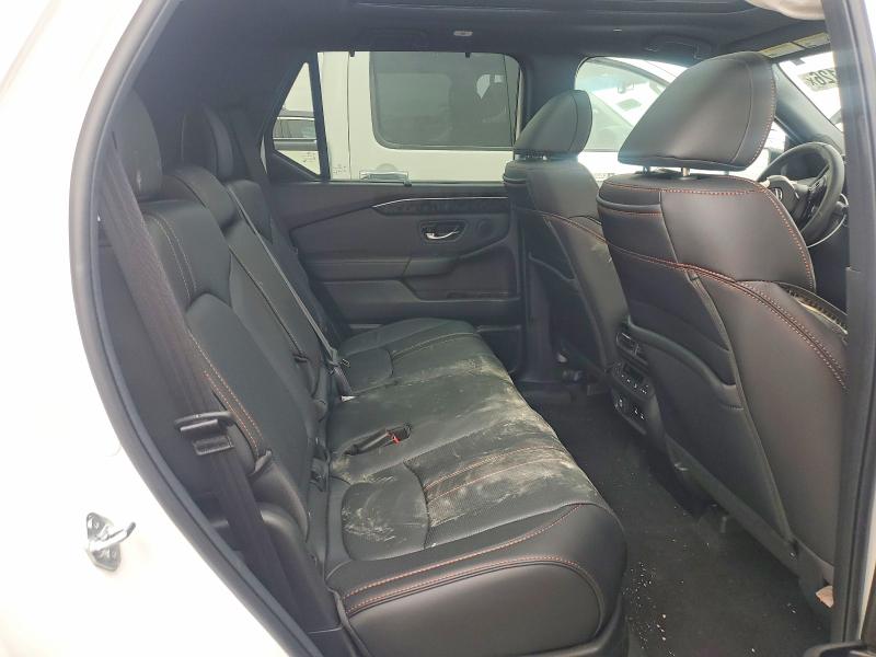 Продажа на аукционе авто 2026 Honda Passport, vin: 5FNYF9H84TB053029, номер лота: 48759126