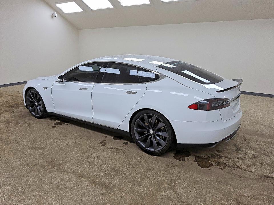 Продаж на аукціоні авто 2014 Tesla Model S, vin: 5YJSA1H13EFP44290, номер лоту: 50672456