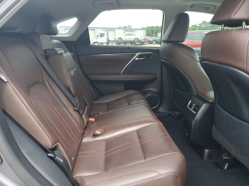 2020 Lexus Rx მანქანა იყიდება აუქციონზე, vin: 2T2JGMDA1LC050759, აუქციონის ნომერი: 52009816