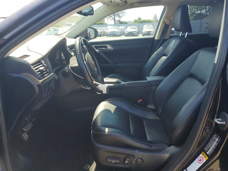 Aukcja sprzedaży 2017 Lexus Ct, vin: JTHKD5BH0H2284029, numer aukcji: 50509116