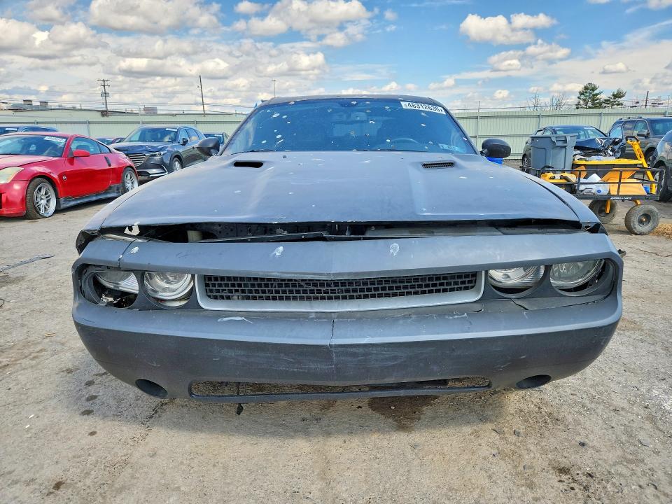 48312636 :رقم المزاد ، 2C3CDYAG9EH197009 vin ، 2014 Dodge Challenger مزاد بيع