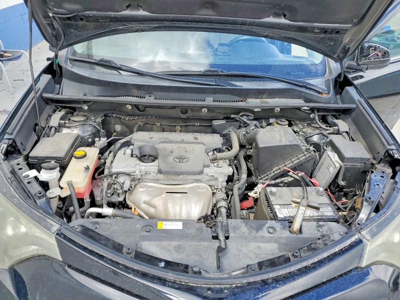 Aukcja sprzedaży 2018 Toyota Rav4, vin: 2T3RFREV0JW727571, numer aukcji: 51276886