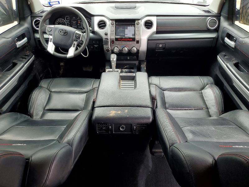 2019 Toyota Tundra მანქანა იყიდება აუქციონზე, vin: 5TFDY5F16KX823047, აუქციონის ნომერი: 50127676
