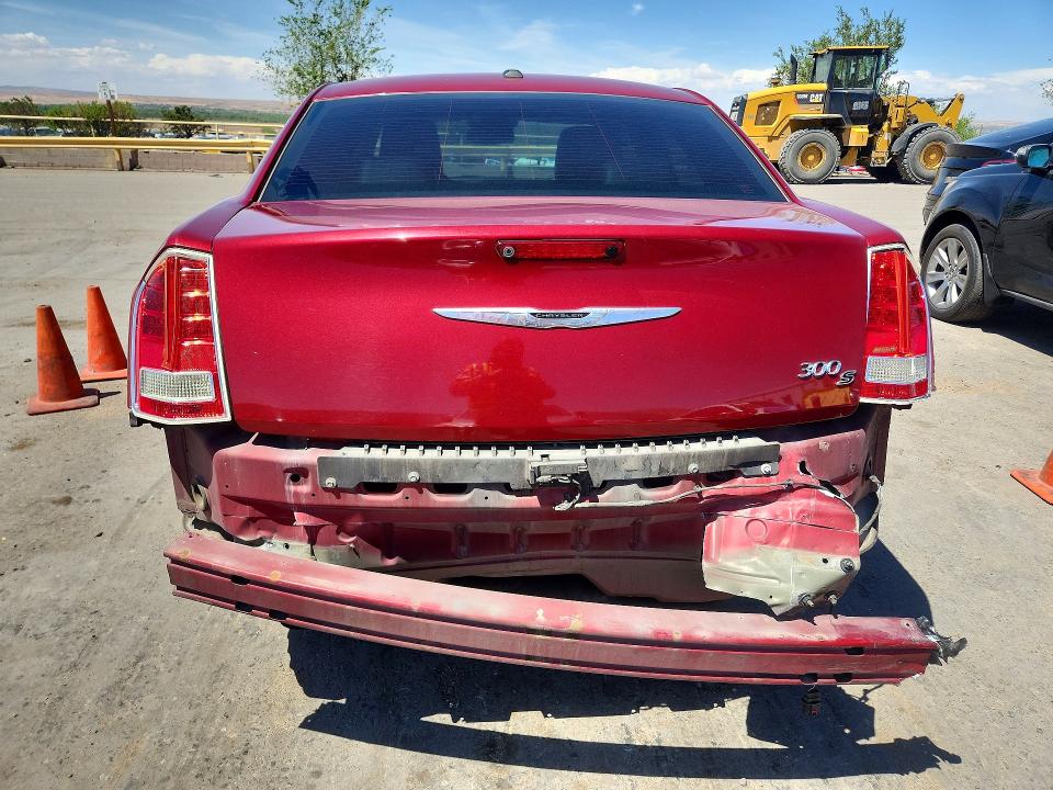 Продажа на аукционе авто 2013 Chrysler 300, vin: 2C3CCABG8DH551478, номер лота: 50513736