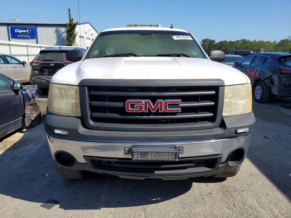 Продажа на аукционе авто 2008 Gmc Sierra, vin: 1GTEC14X78Z158630, номер лота: 49818046